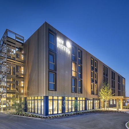 Myhotel Muenchen Olching Exterior foto